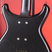 Rubato Lassie Carbon Fiber w/ Richlite Fretboard