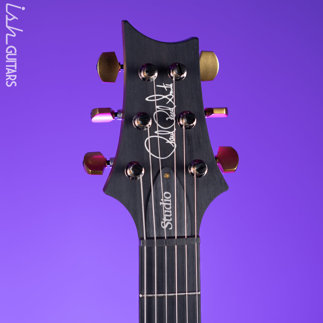 PRS Studio Wood Library 10-Top One Piece Autumn Sky