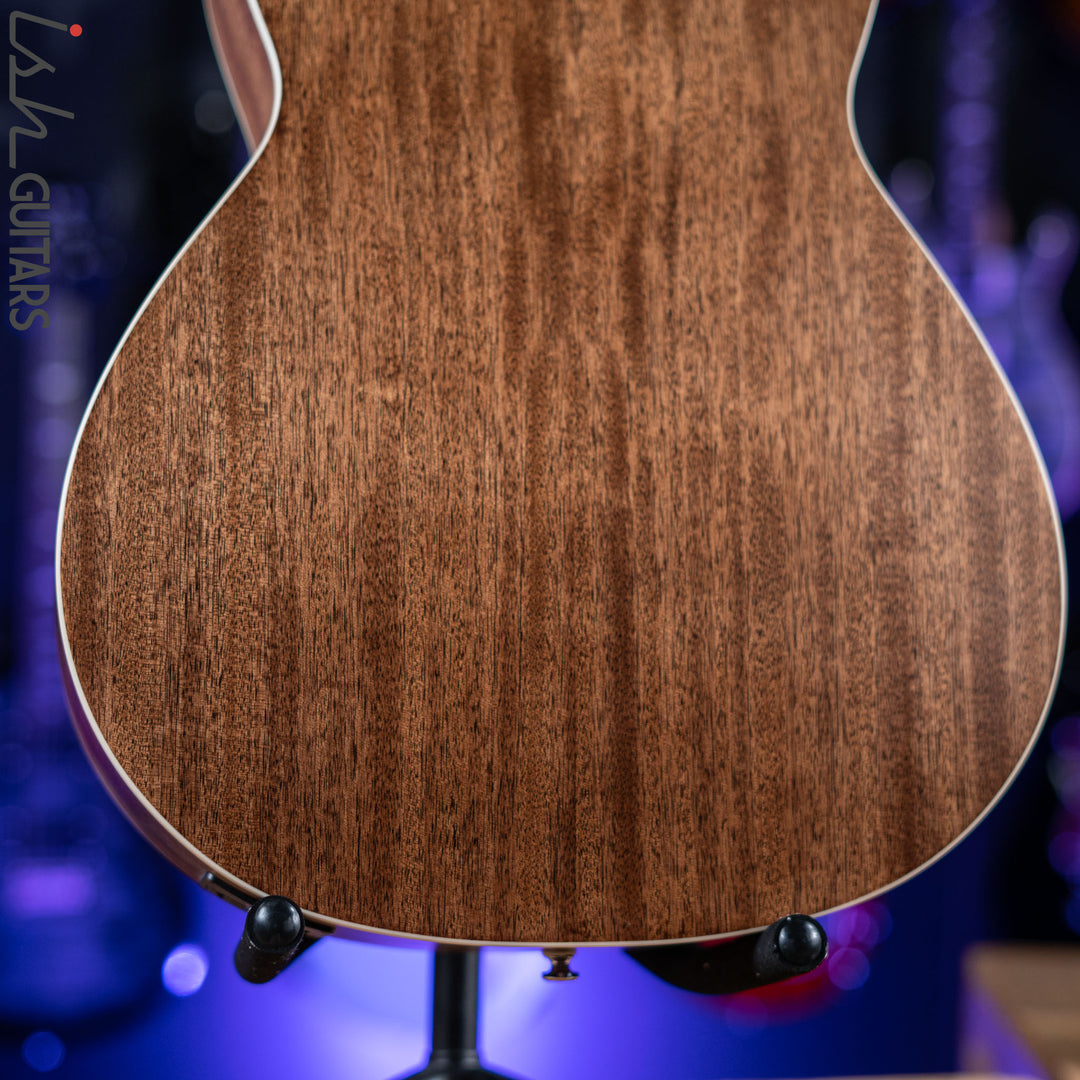 PRS SE P20E Tonare Acoustic-Electric Guitar Vintage Mahogany
