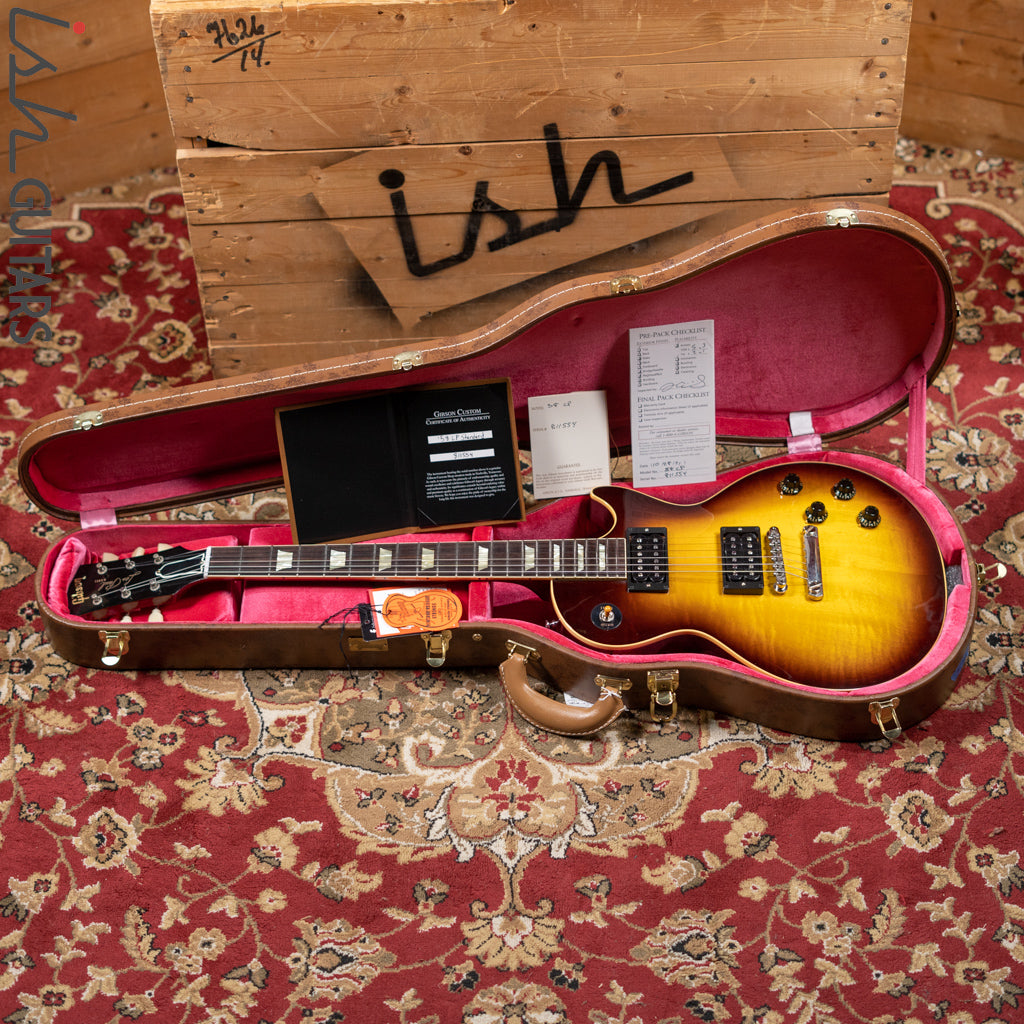 2021 Gibson Custom Shop &