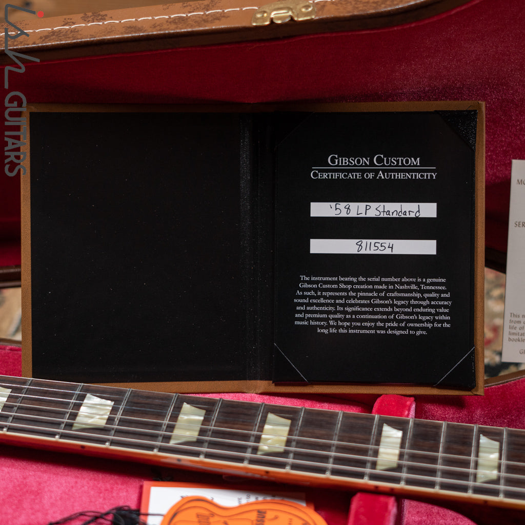 2021 Gibson Custom Shop &