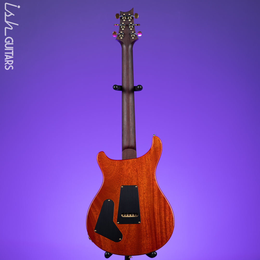 PRS Studio Wood Library 10-Top One Piece Autumn Sky