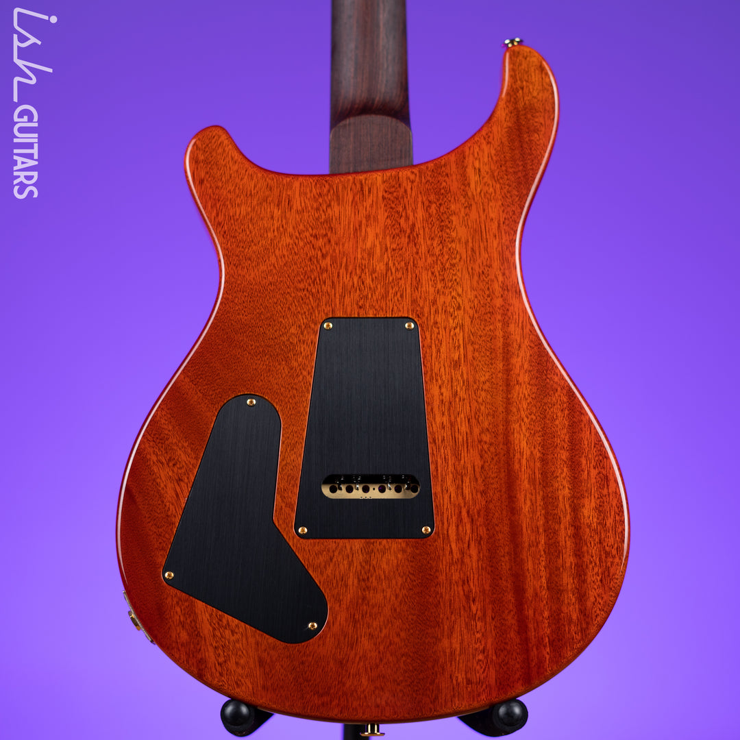PRS Studio Wood Library 10-Top One Piece Autumn Sky
