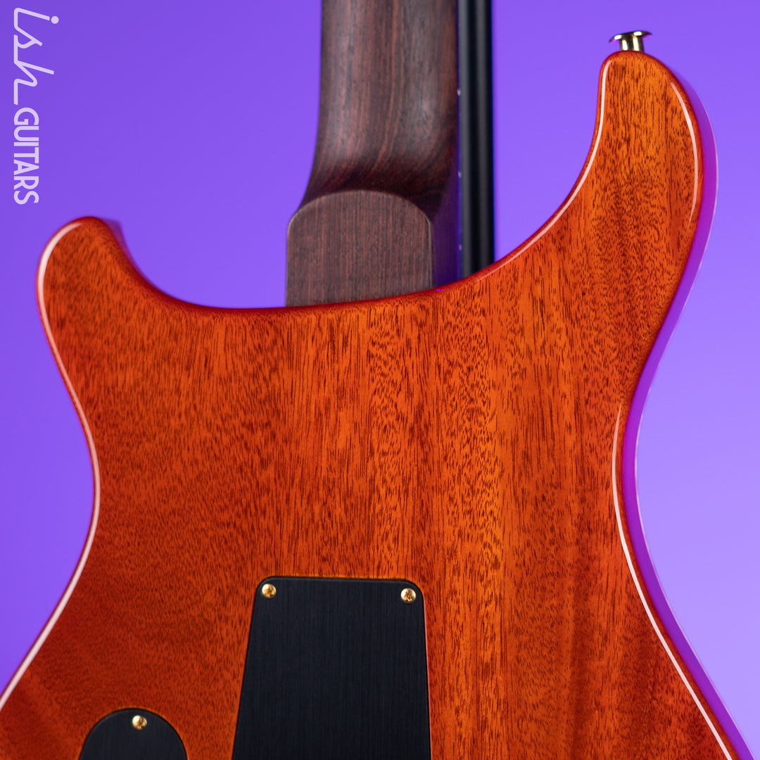 PRS Studio Wood Library 10-Top One Piece Autumn Sky