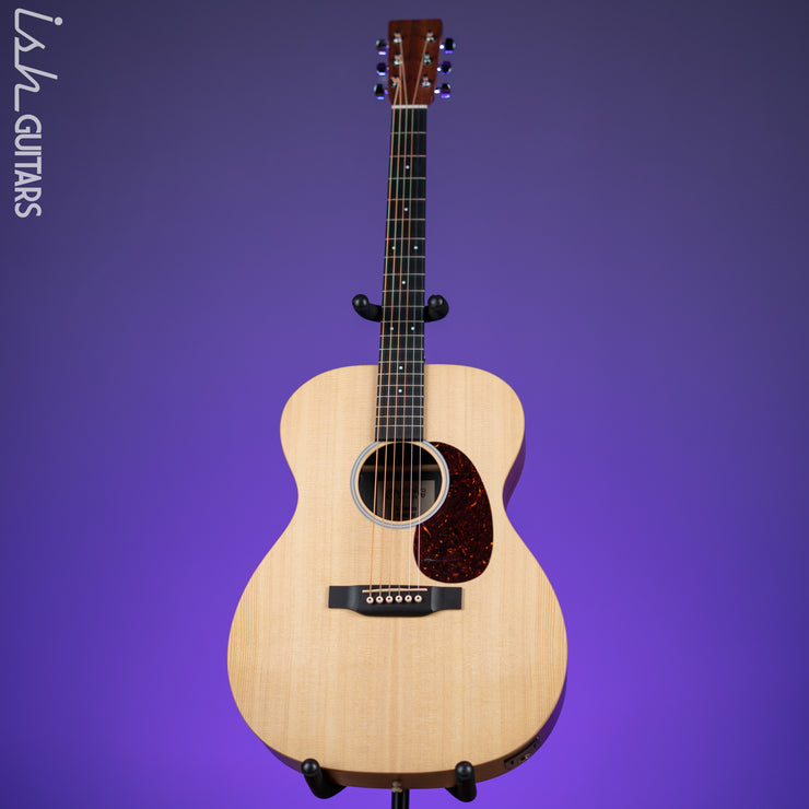 2020 Martin X Series Special 000XIAE Natural