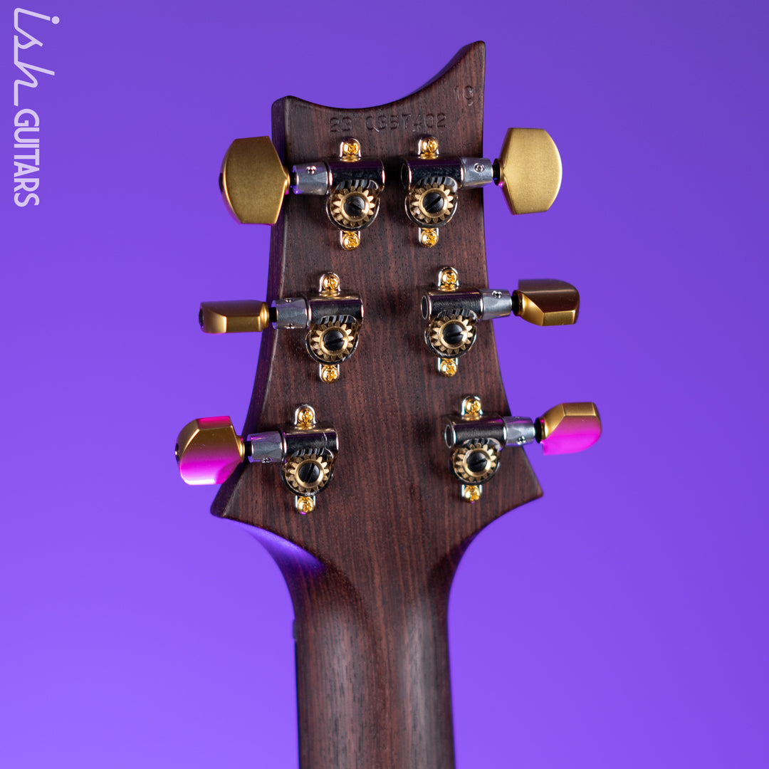 PRS Studio Wood Library 10-Top One Piece Autumn Sky