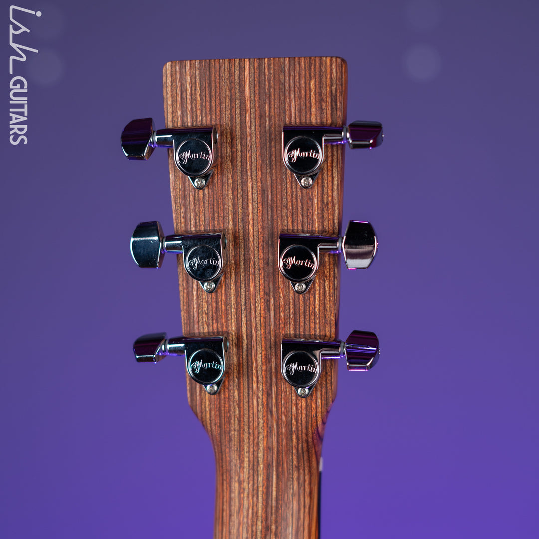 2020 Martin X Series Special 000XIAE Natural