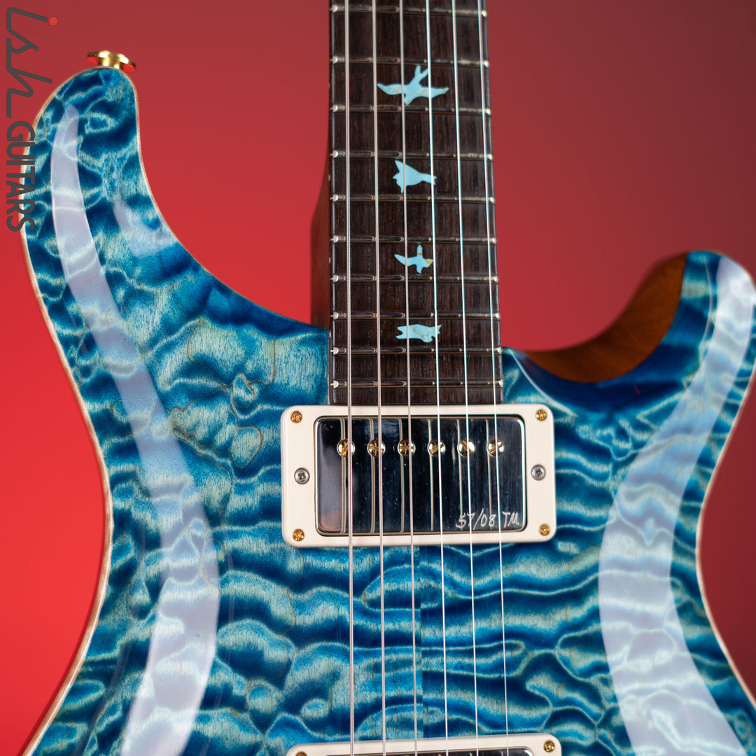 2012 PRS Custom 22 Private Stock Brazilian 