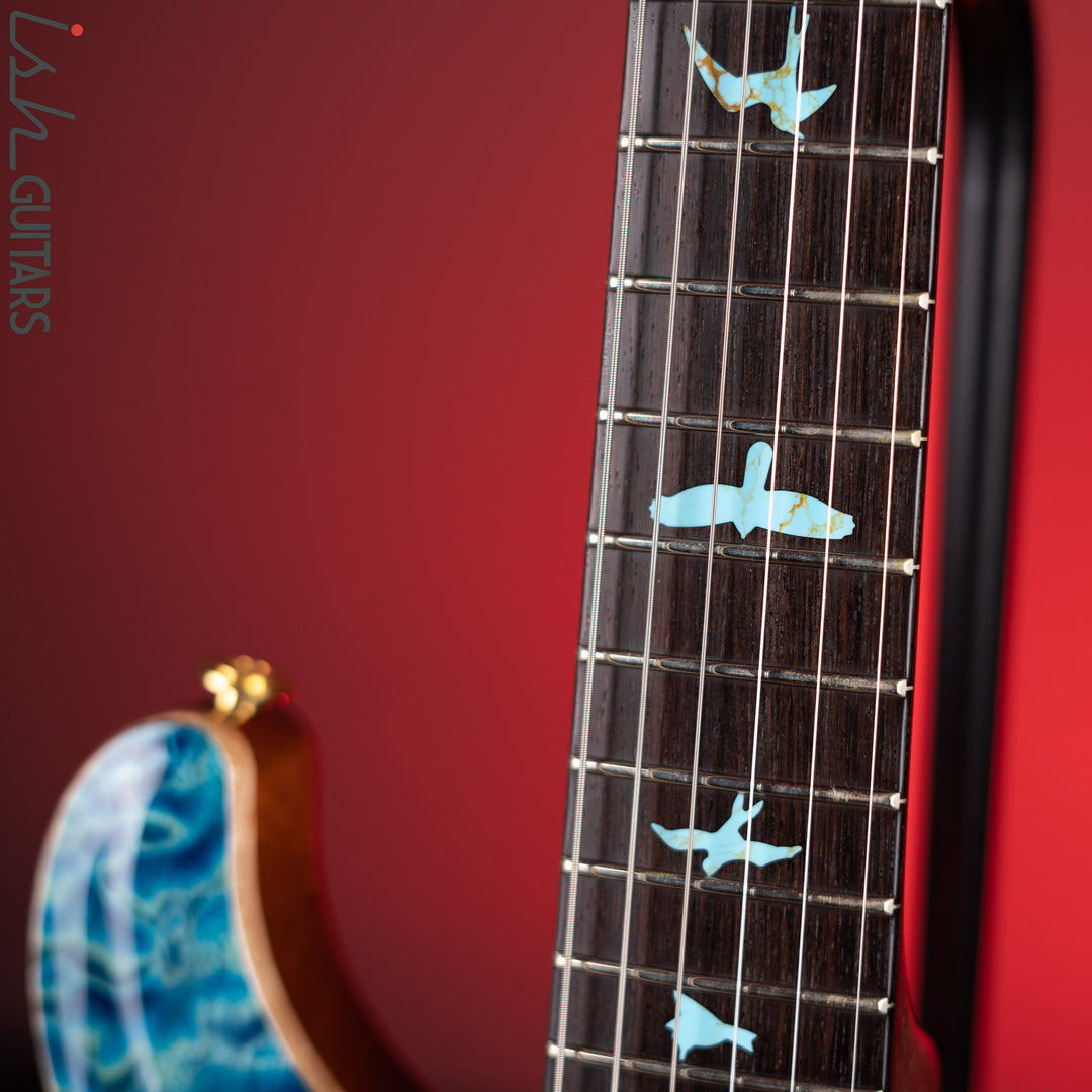 2012 PRS Custom 22 Private Stock Brazilian 