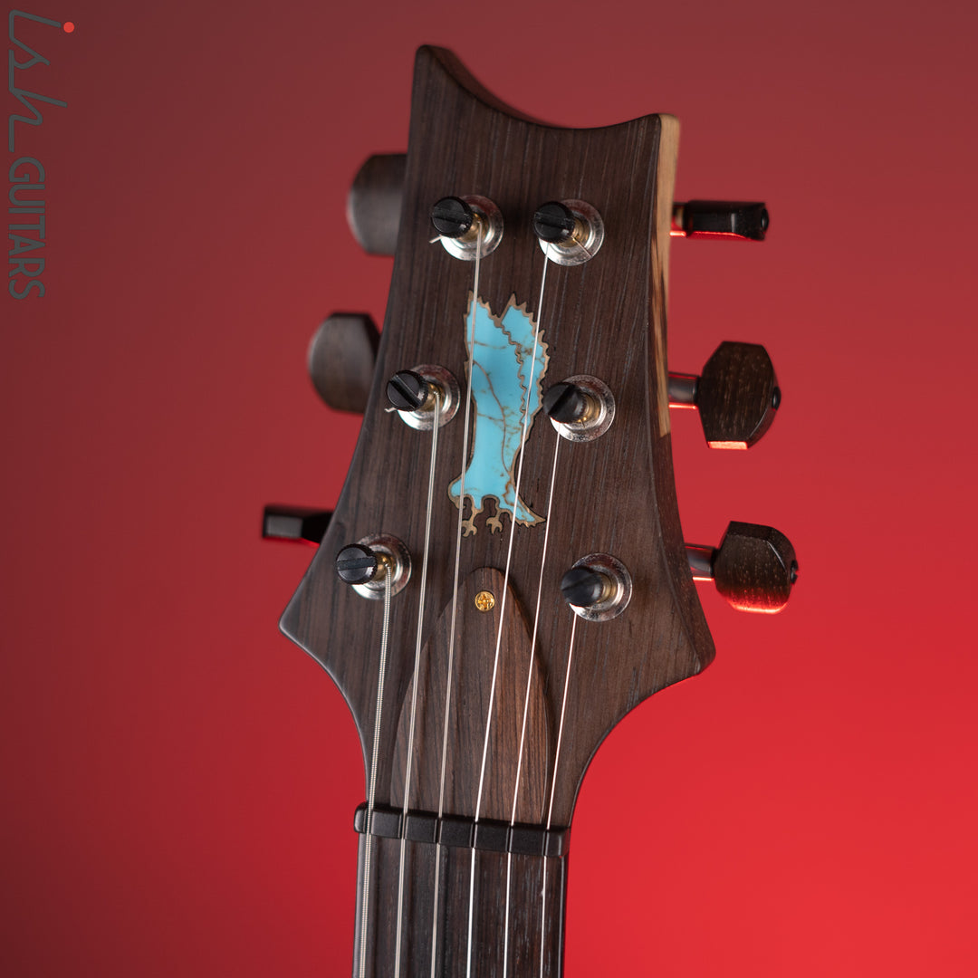 2012 PRS Custom 22 Private Stock Brazilian 