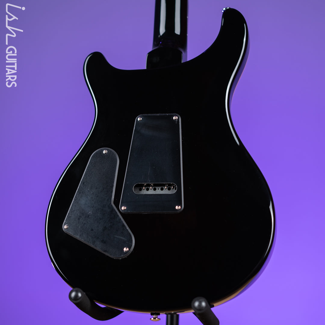 PRS SE Custom 24 Electric Guitar Black Gold