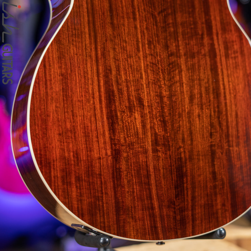 PRS Angelus A40E Acoustic-Electric Guitar Tobacco Sunburst