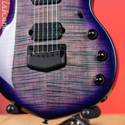 Ernie Ball Music Man John Petrucci Majesty 6 Crystal Amethyst