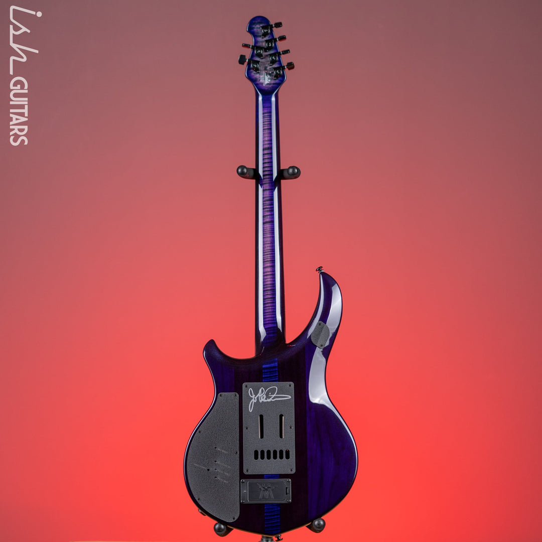 Ernie Ball Music Man John Petrucci Majesty 6 Crystal Amethyst