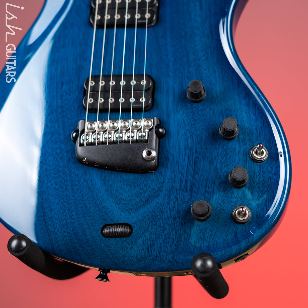 1996 Parker Fly Classic USA Blue