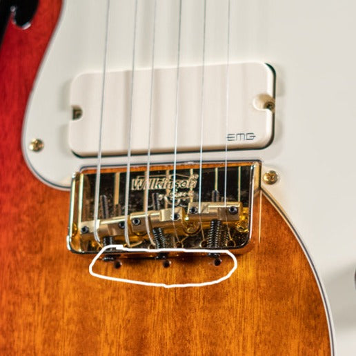 2013 Fender Telecaster Thinline Sunburst