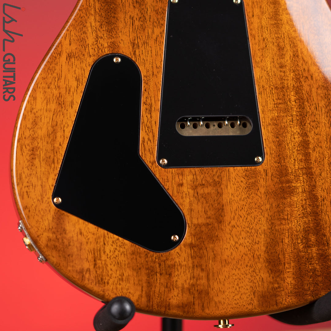 2012 PRS Custom 22 Private Stock Brazilian 
