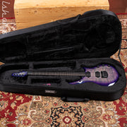 Ernie Ball Music Man John Petrucci Majesty 6 Crystal Amethyst