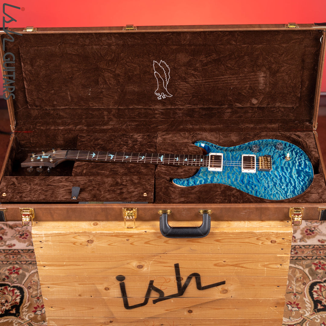 2012 PRS Custom 22 Private Stock Brazilian 
