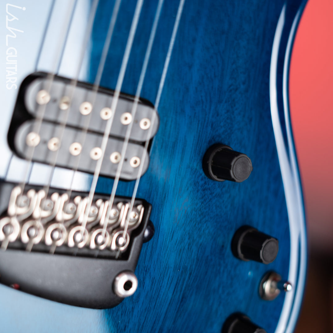 1996 Parker Fly Classic USA Blue
