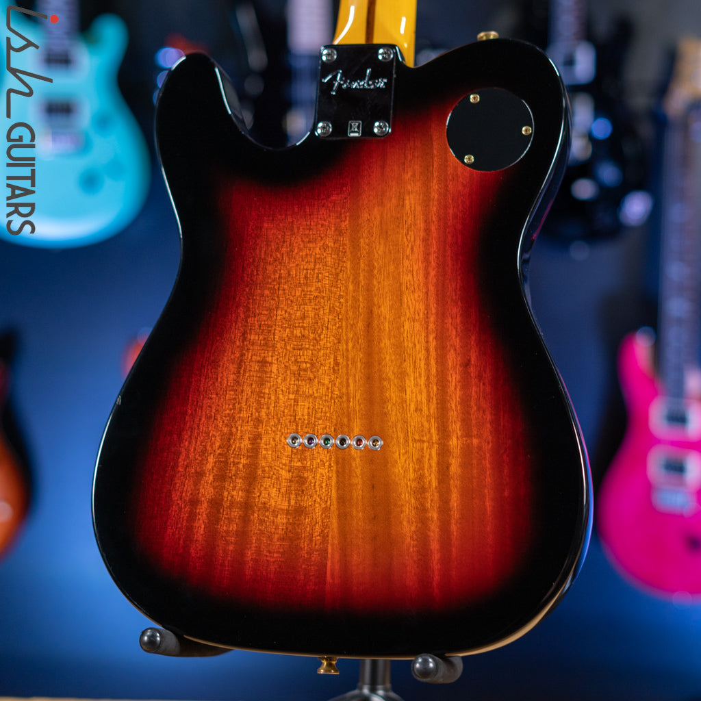 2013 Fender Telecaster Thinline Sunburst