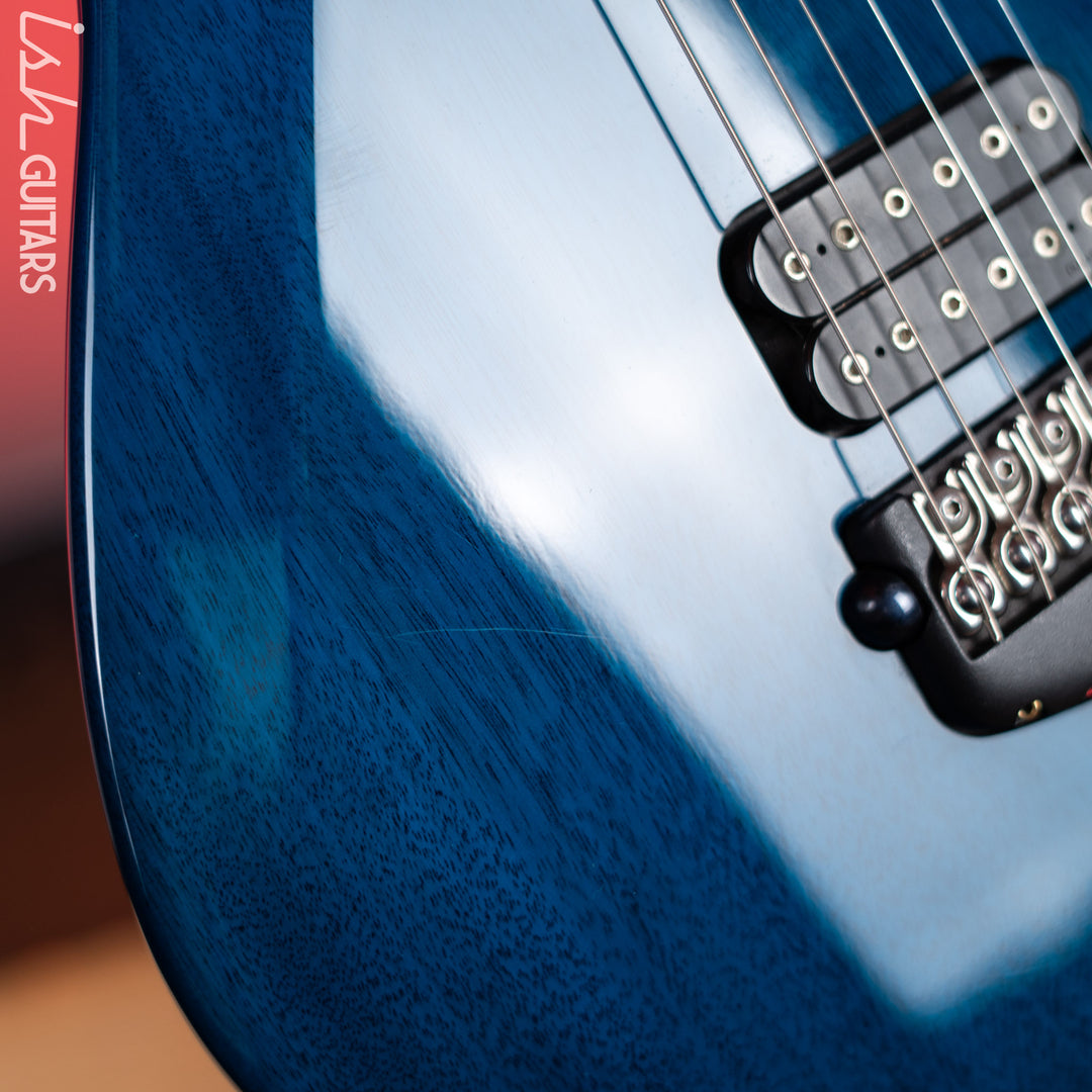 1996 Parker Fly Classic USA Blue