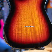 2013 Fender Telecaster Thinline Sunburst