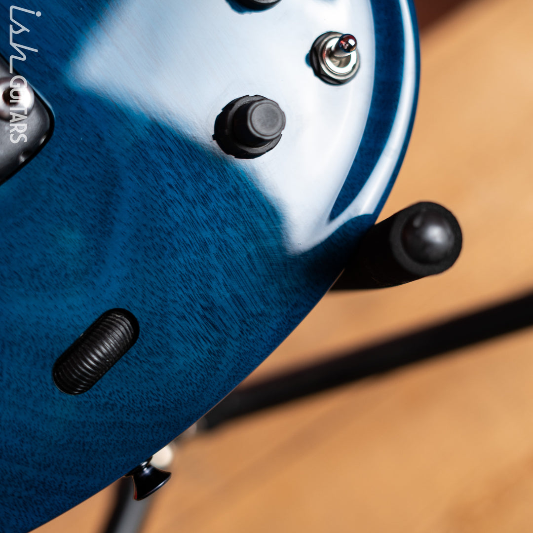 1996 Parker Fly Classic USA Blue