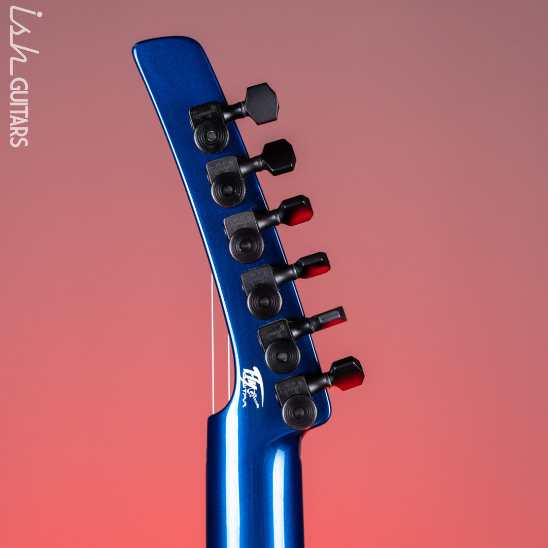 1996 Parker Fly Classic USA Blue