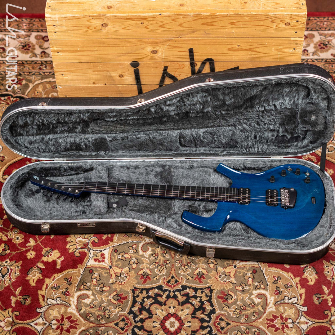 1996 Parker Fly Classic USA Blue