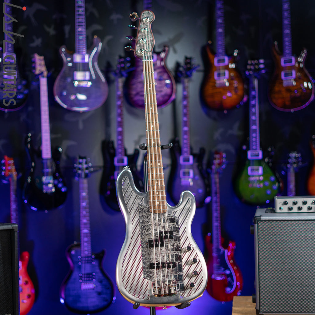 2006 Trussart Steelcaster Bass