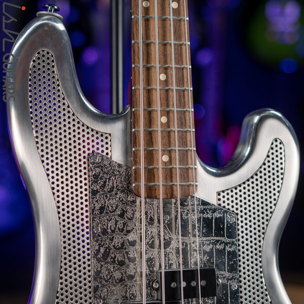 2006 Trussart Steelcaster Bass