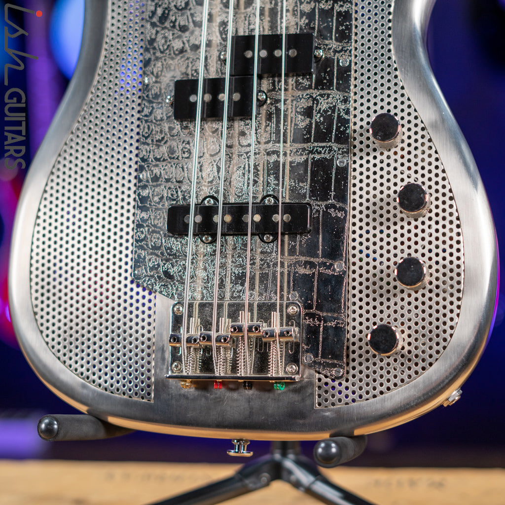 2006 Trussart Steelcaster Bass