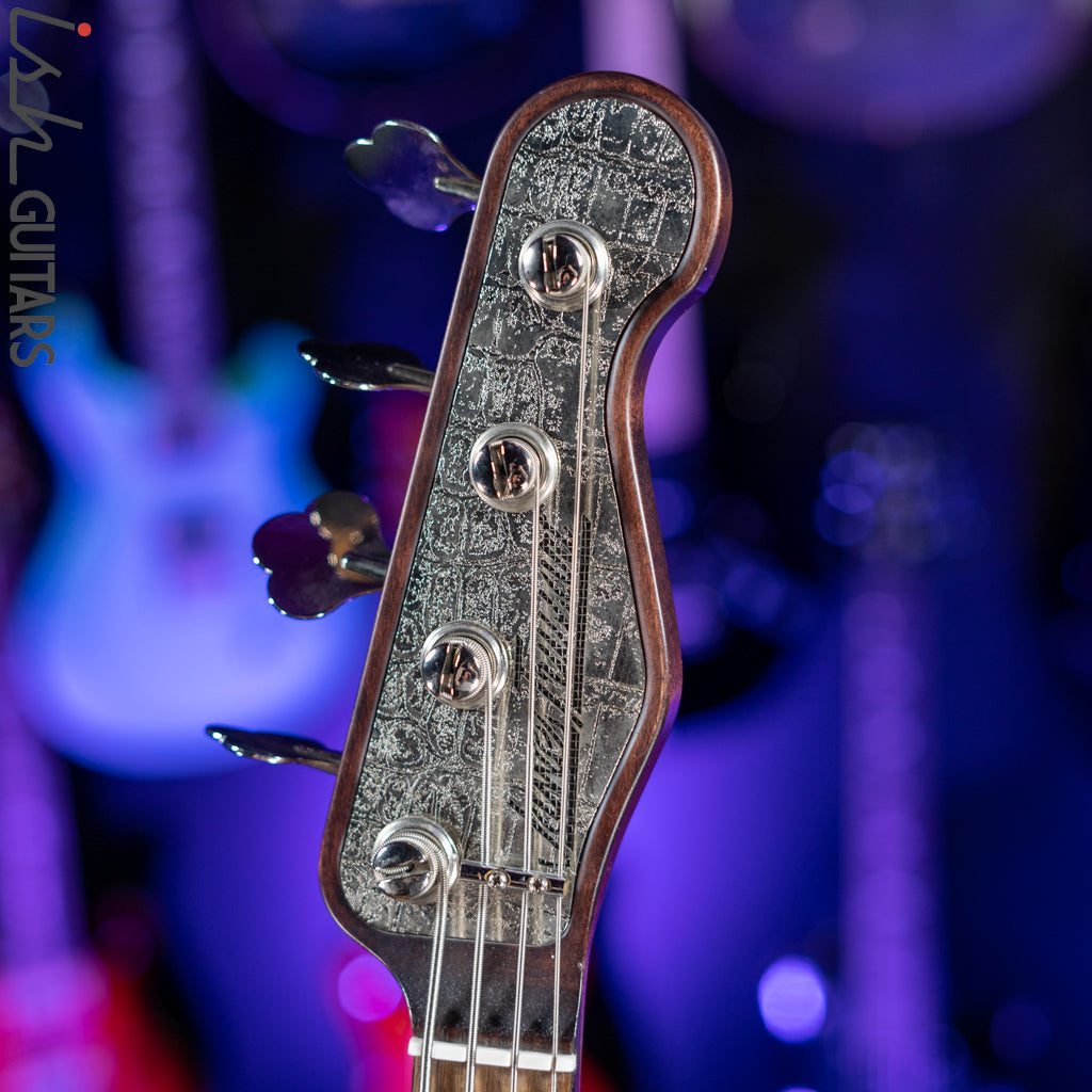 2006 Trussart Steelcaster Bass