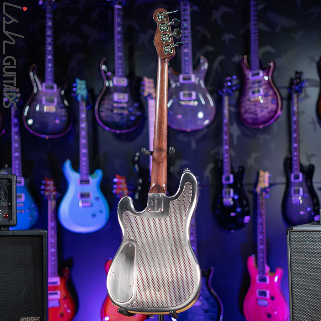 2006 Trussart Steelcaster Bass