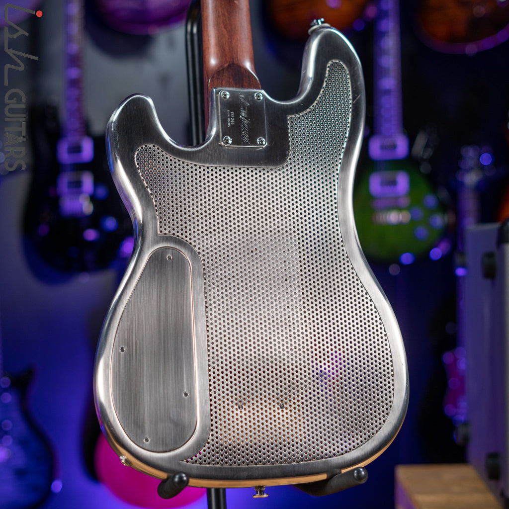2006 Trussart Steelcaster Bass