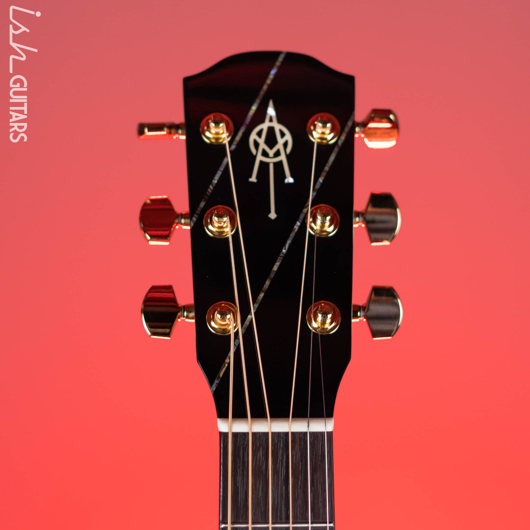 Alvarez Yairi Stage Dreadnought DY1TS Acoustic Electric Guitar Cutaway Natural