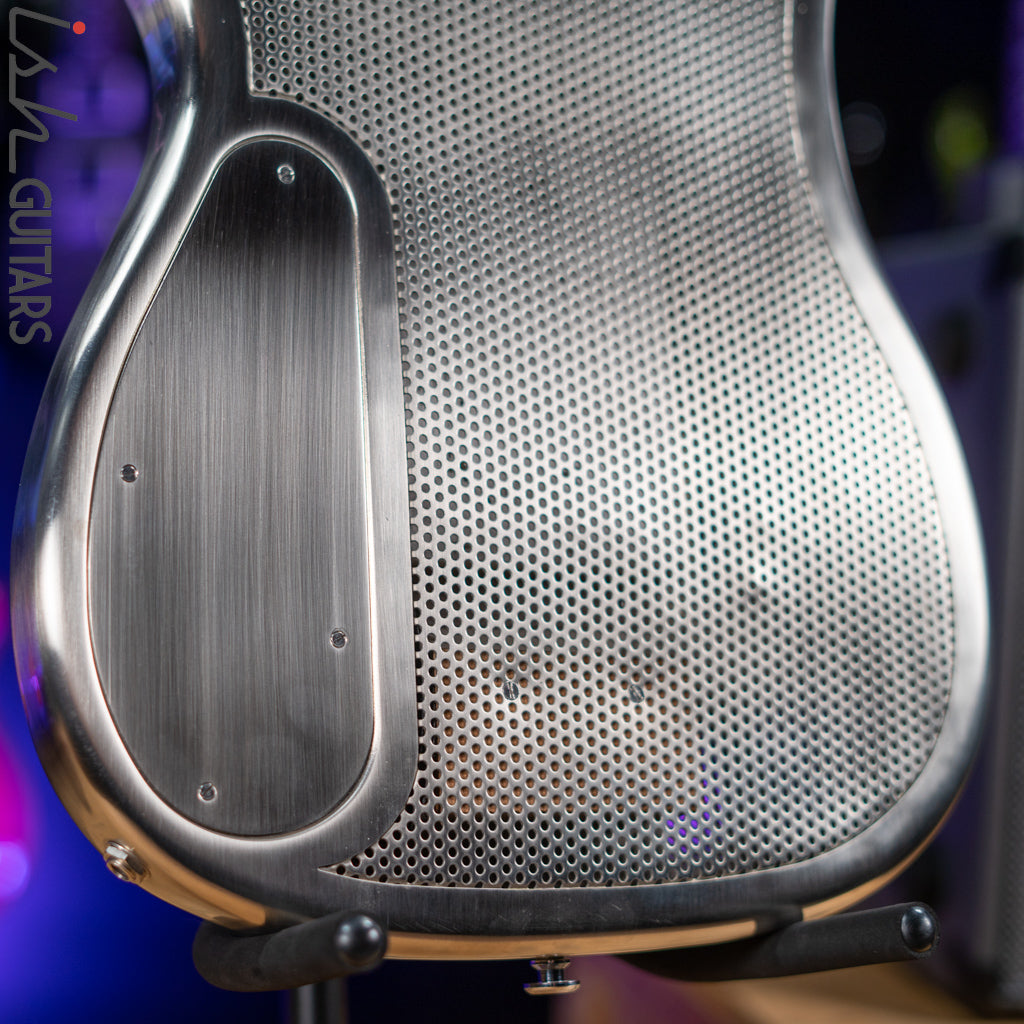 2006 Trussart Steelcaster Bass