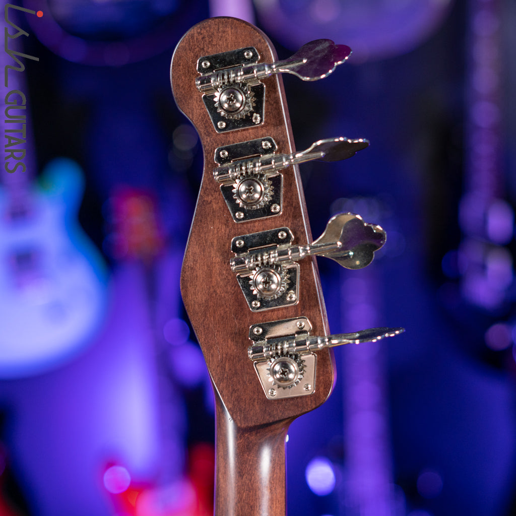 2006 Trussart Steelcaster Bass