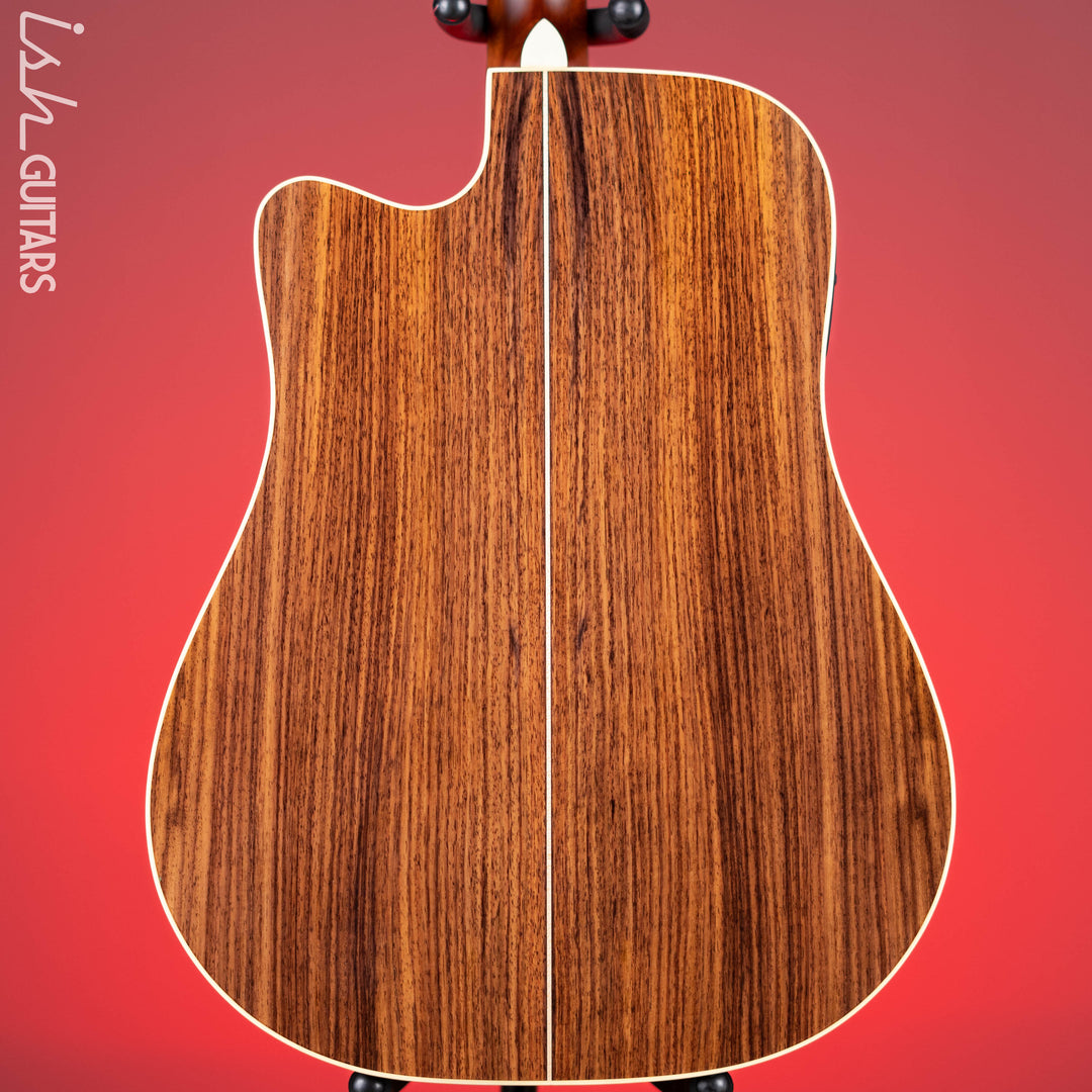 Alvarez Yairi Stage Dreadnought DY1TS Acoustic Electric Guitar Cutaway Natural