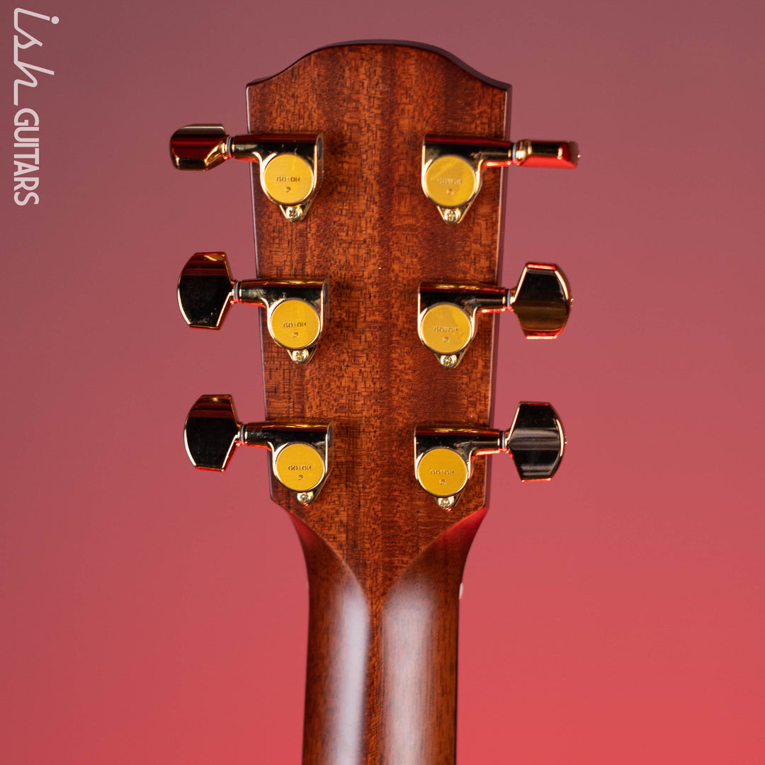Alvarez Yairi Stage Dreadnought DY1TS Acoustic Electric Guitar Cutaway Natural
