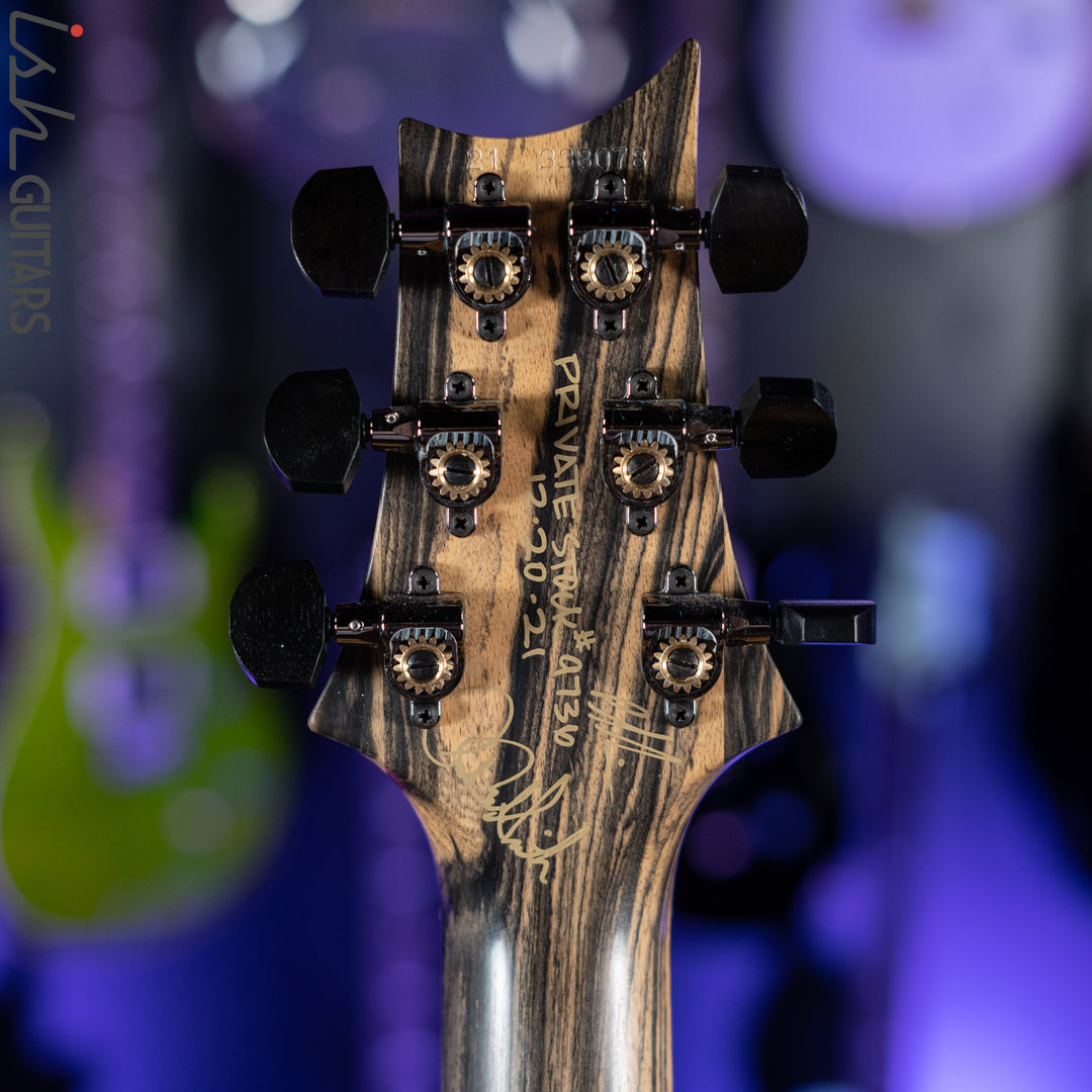 2021 PRS McCarty 594 Semi-Hollow Private Stock 