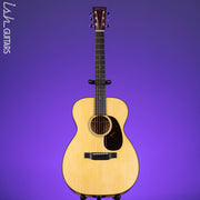 Martin 00-18 Standard Series Acoustic Guitar Natural