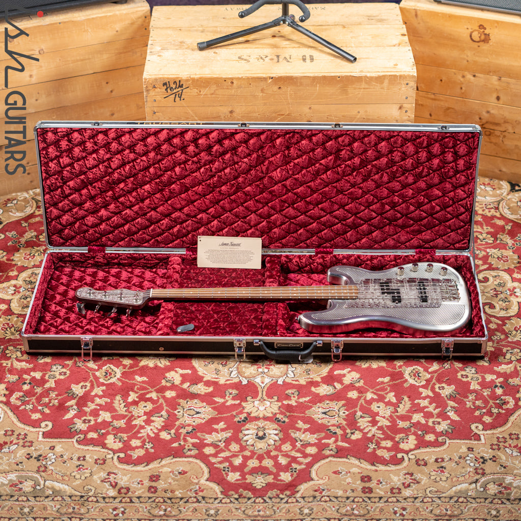 2006 Trussart Steelcaster Bass