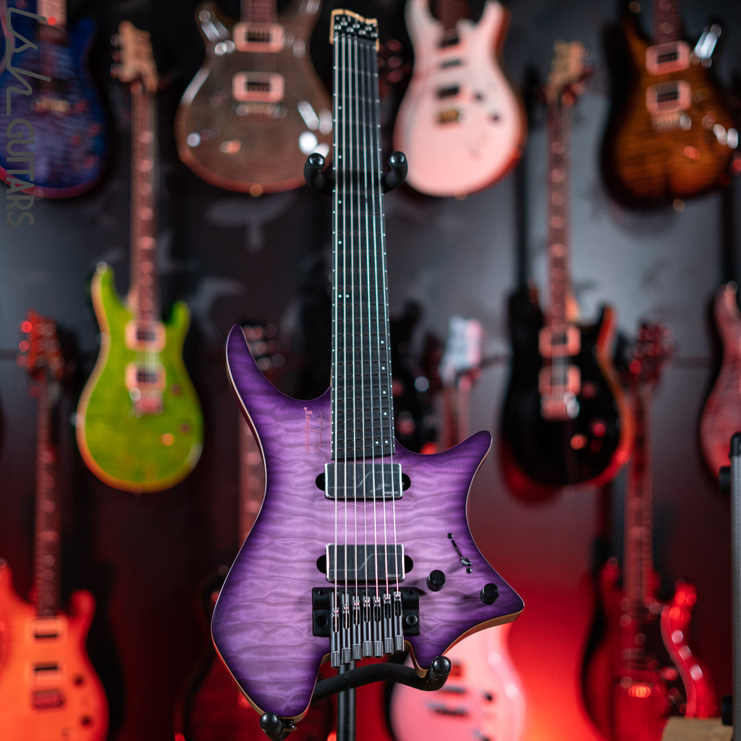 Strandberg Boden Prog NX 7 Twilight Purple