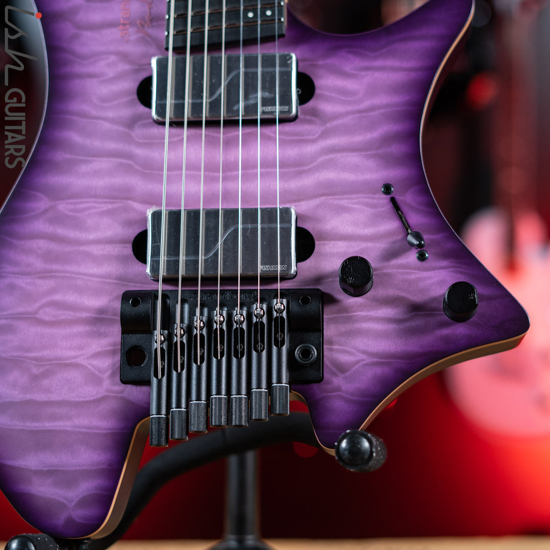 Strandberg Boden Prog NX 7 Twilight Purple