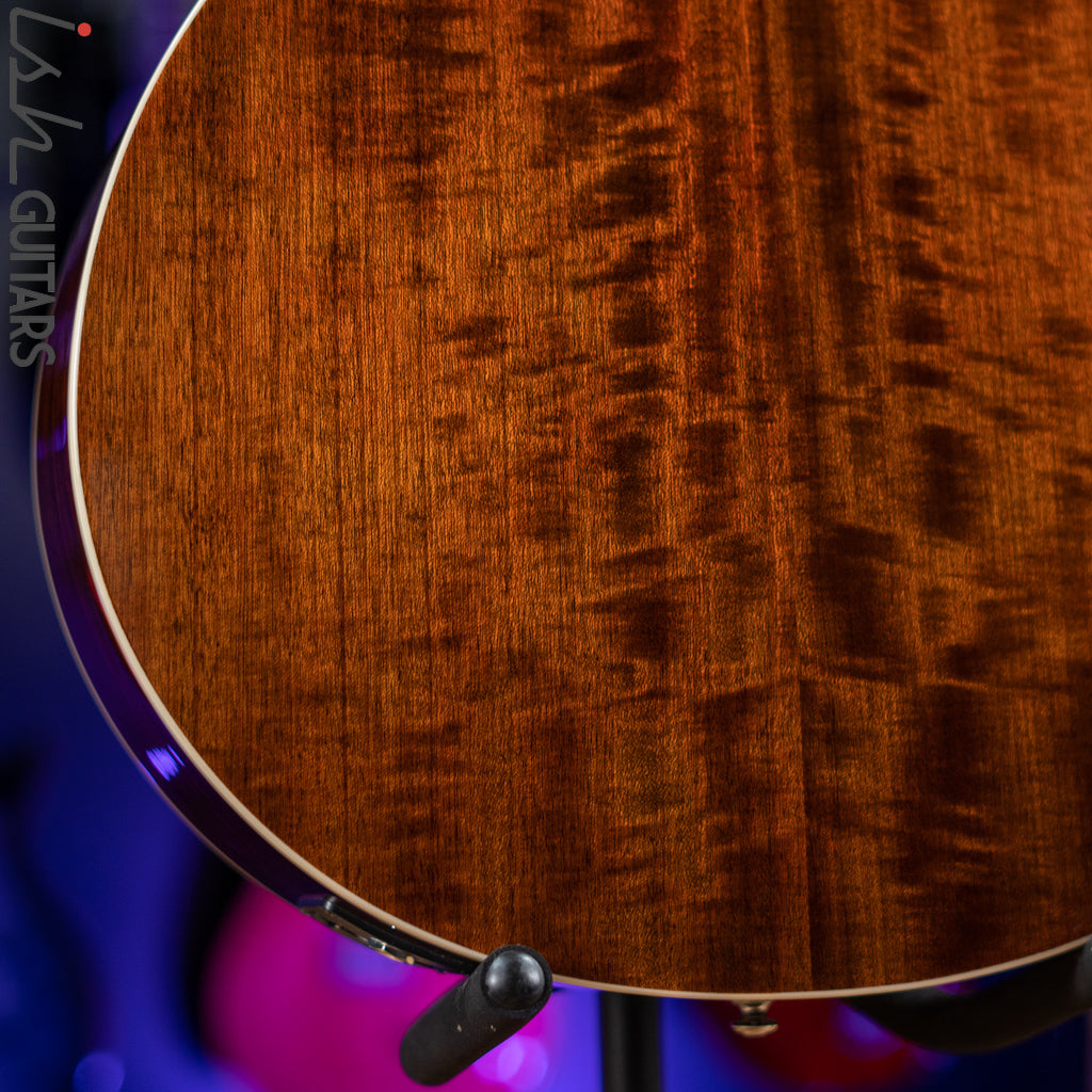 PRS Angelus A40E Acoustic-Electric Guitar Tobacco Sunburst