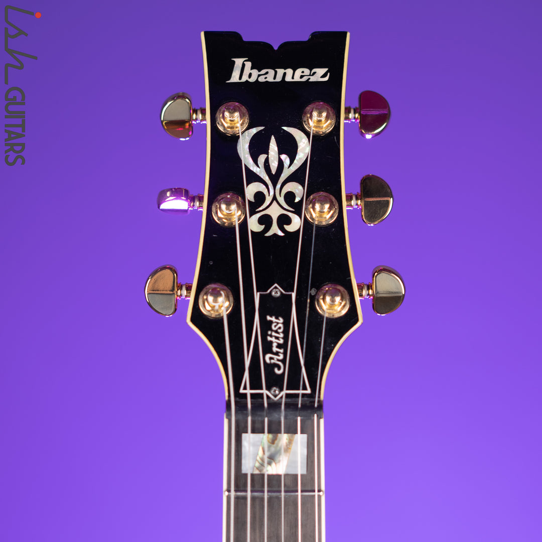 1985 Ibanez Artist AS-200 Sunburst