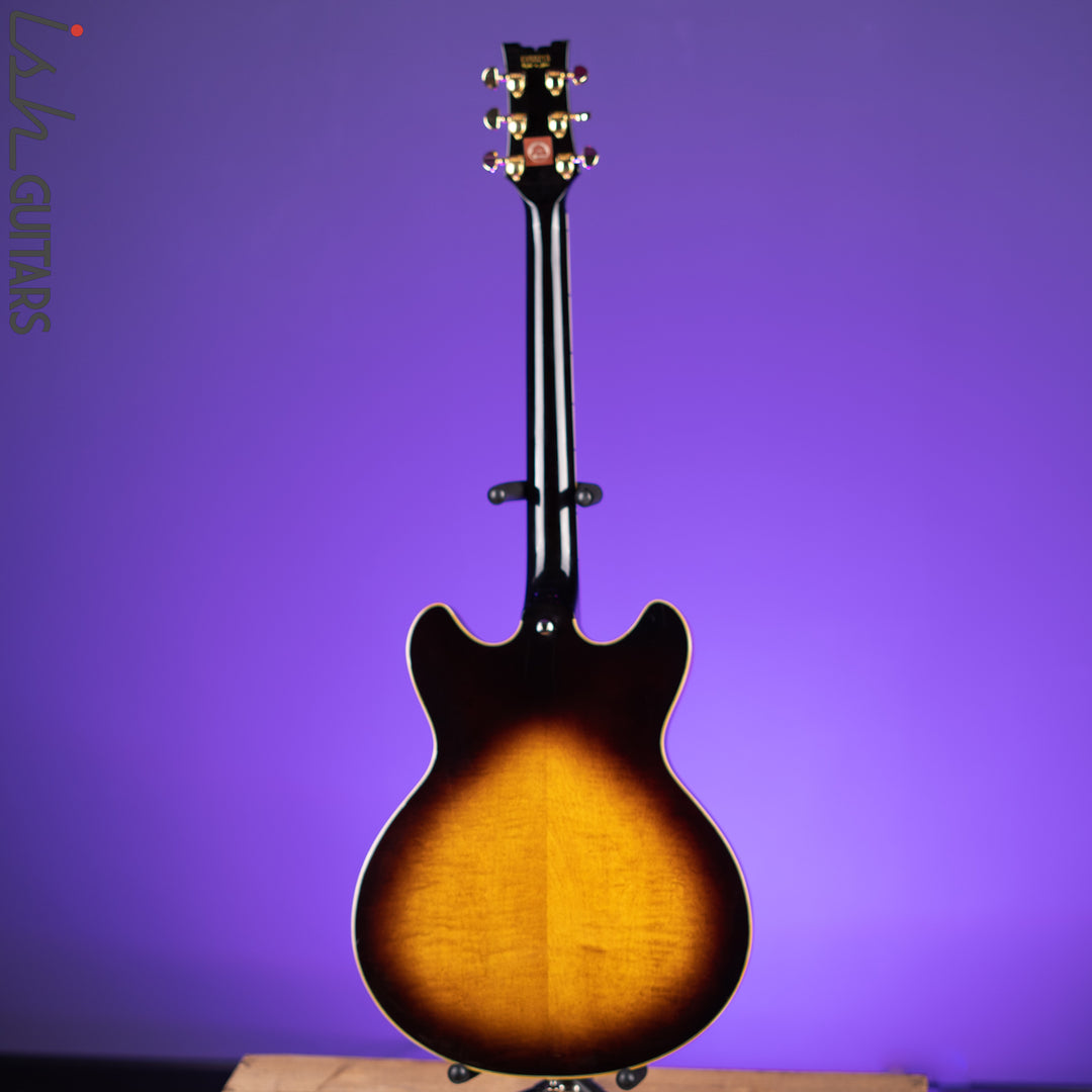 1985 Ibanez Artist AS-200 Sunburst