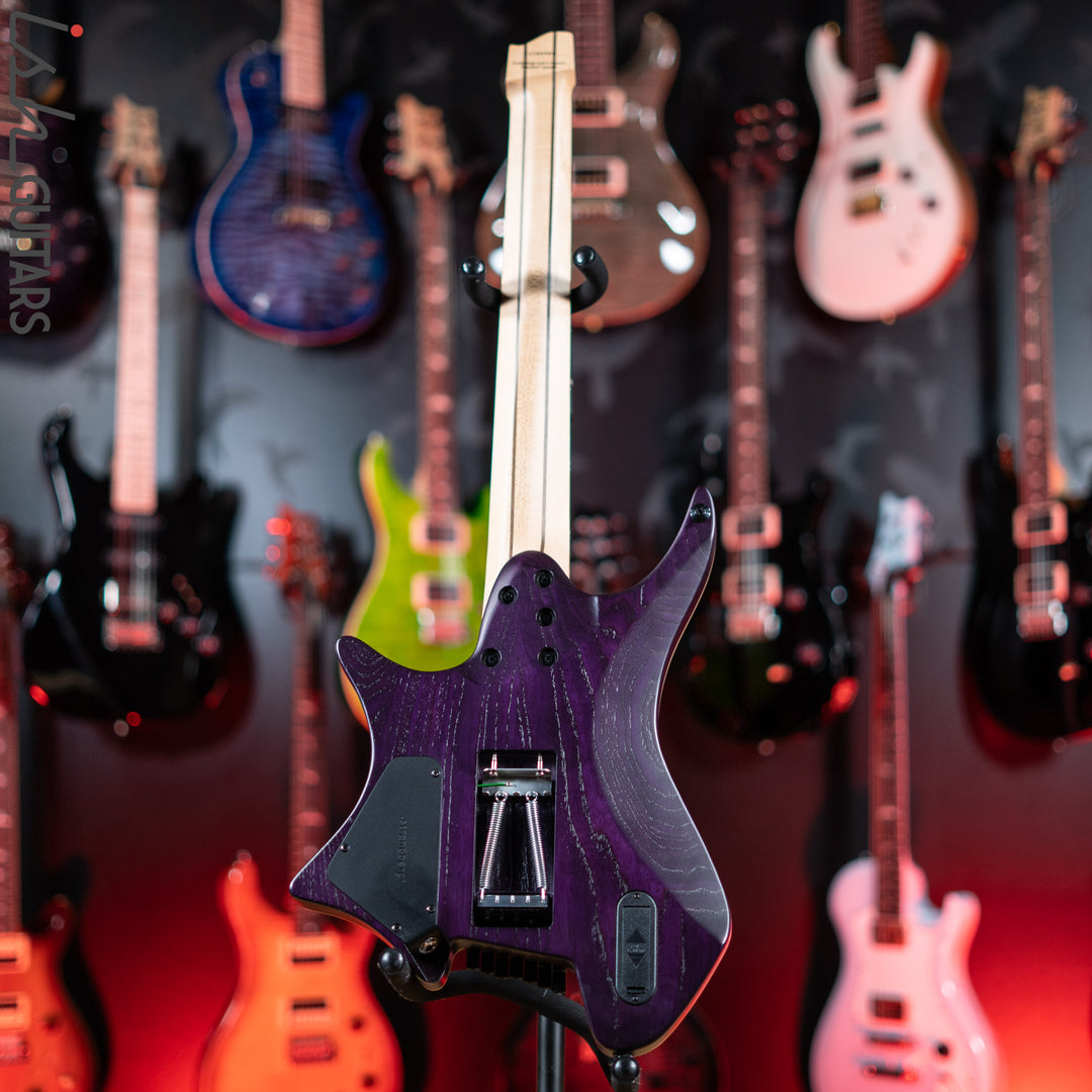 Strandberg Boden Prog NX 7 Twilight Purple